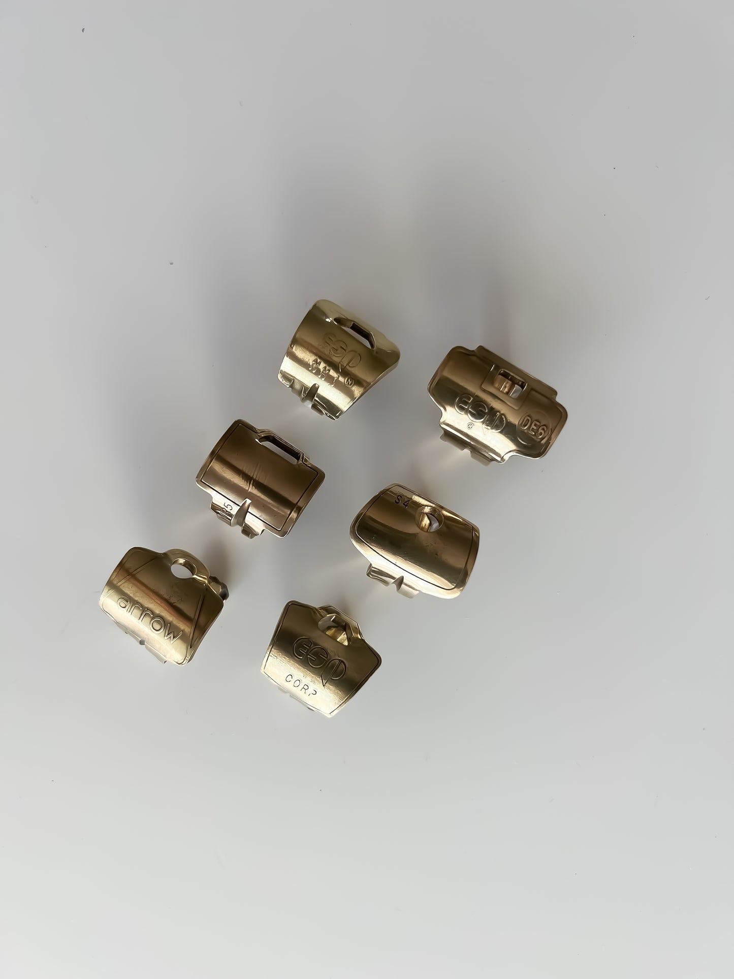 Confidence Collection Rings