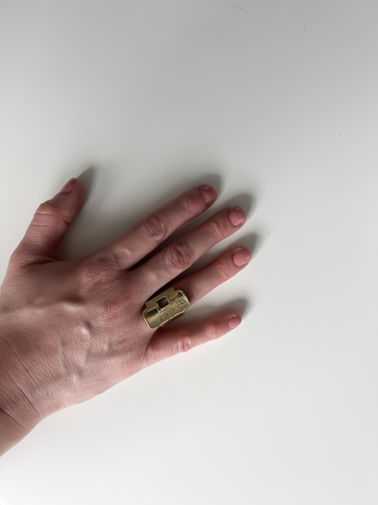 Confidence Collection Rings