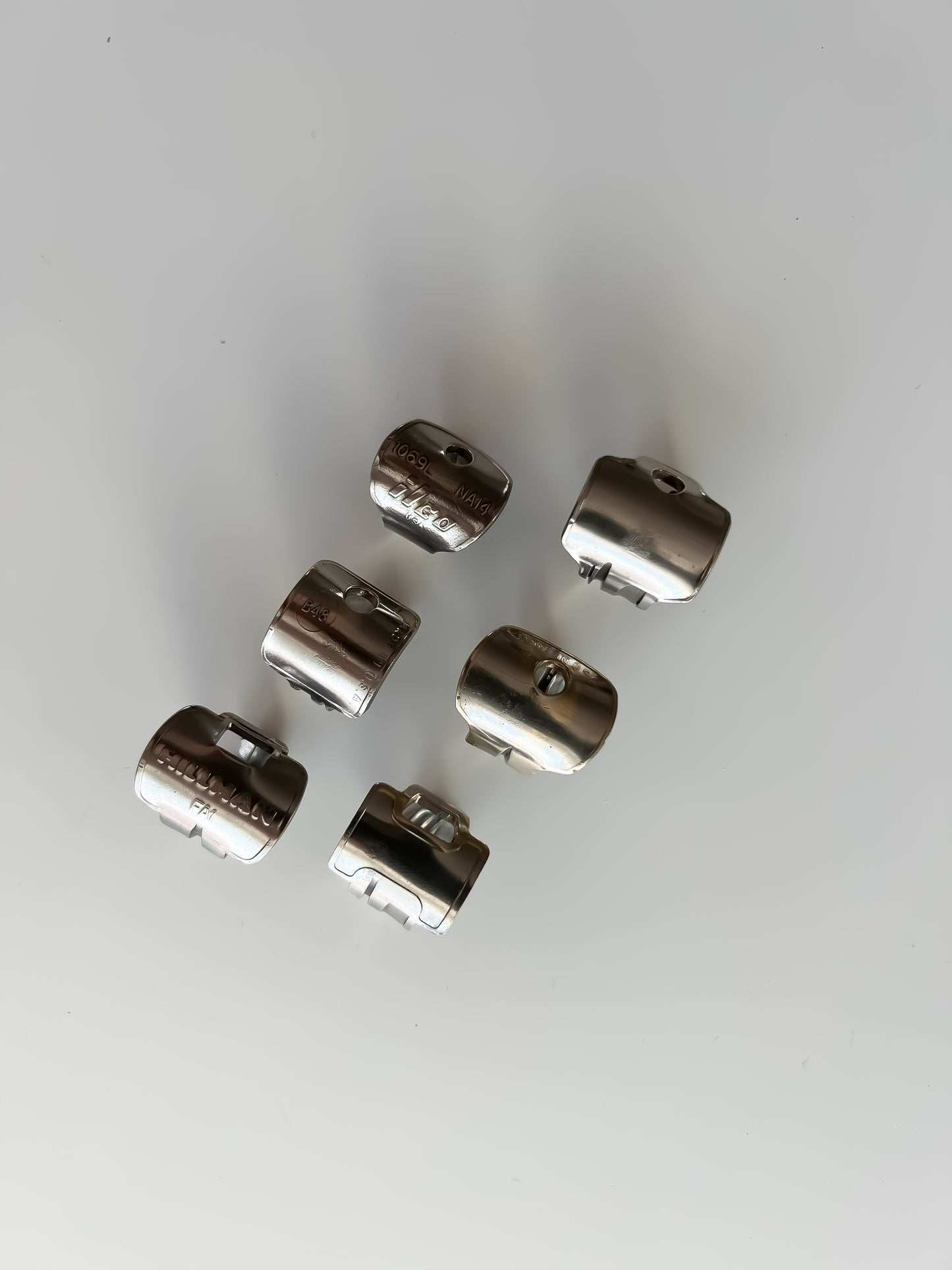 Confidence Collection Rings