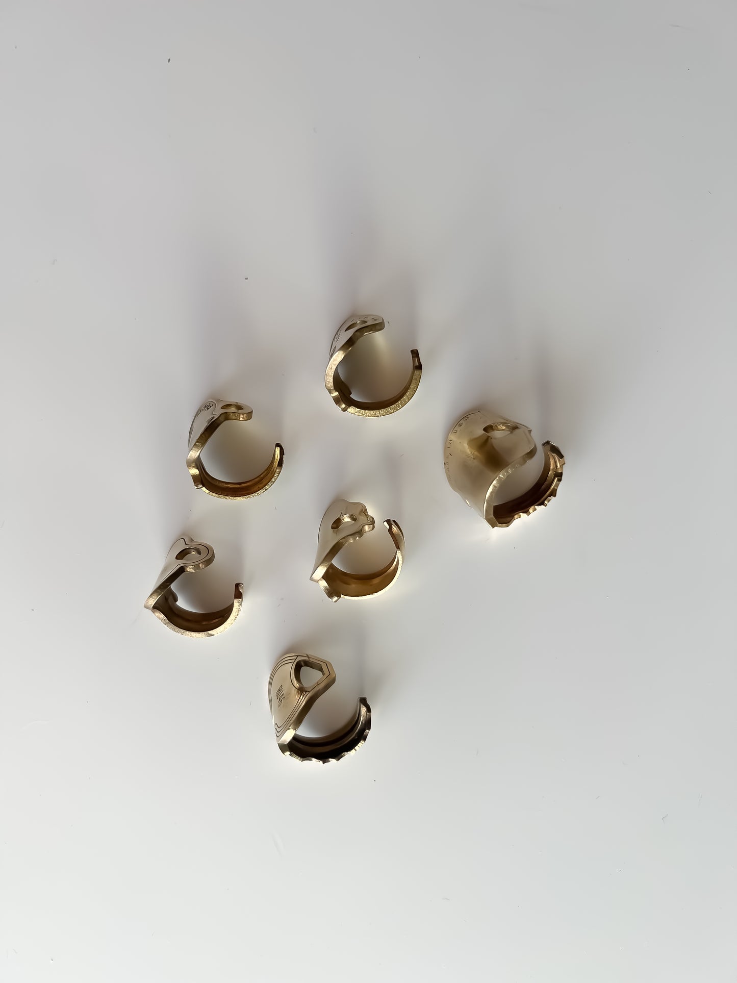 Elegance Collection Rings