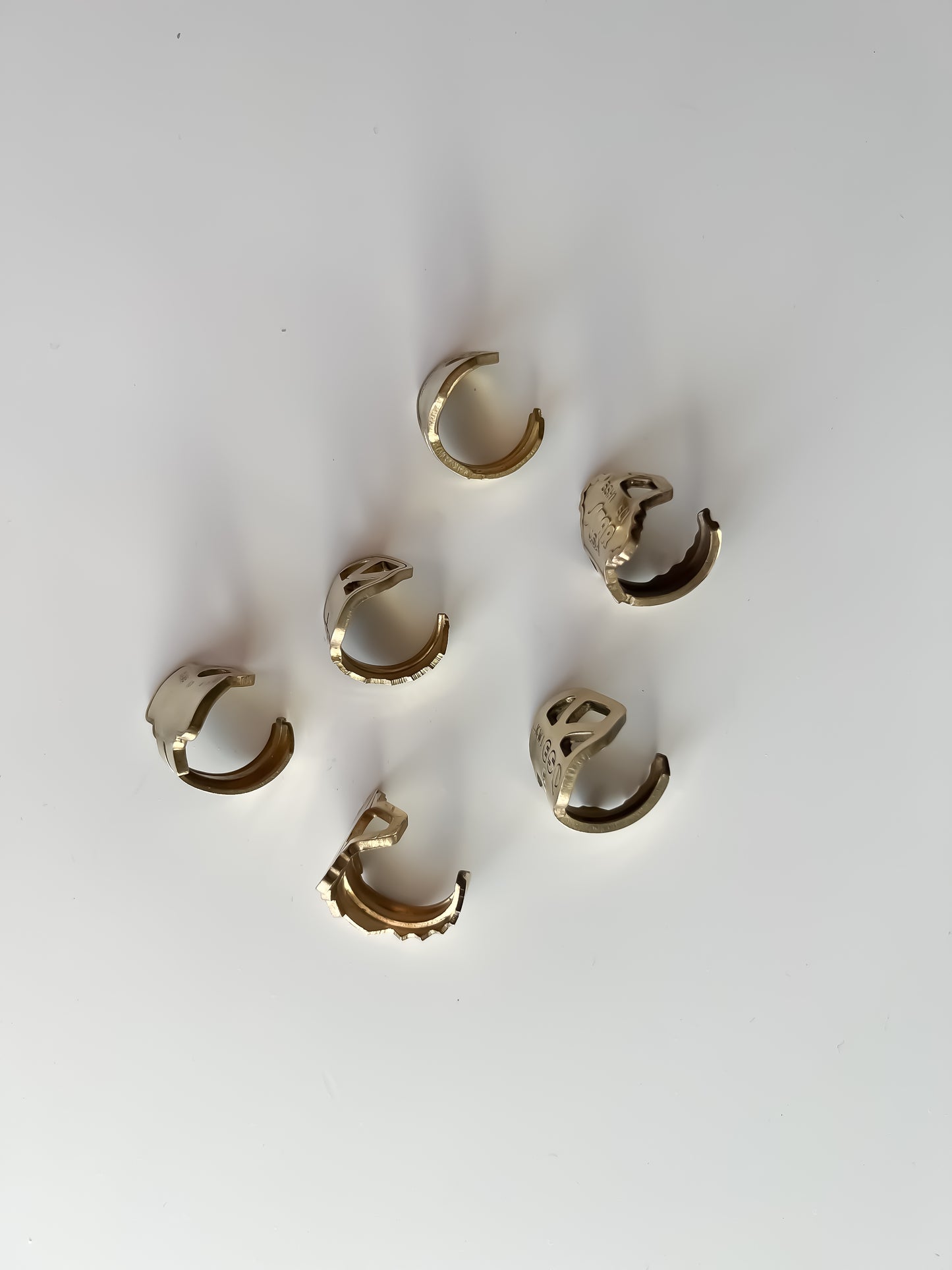 Fearless Collection Rings