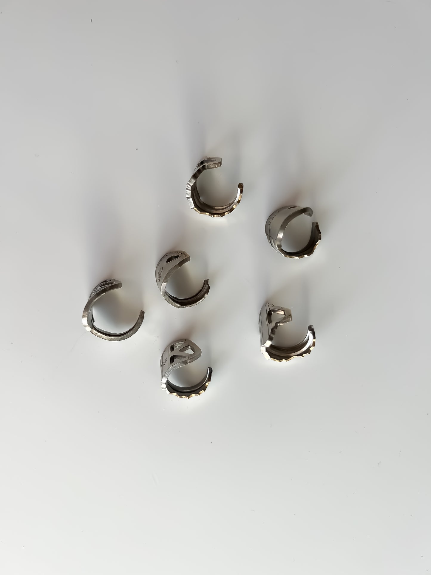 Fearless Collection Rings