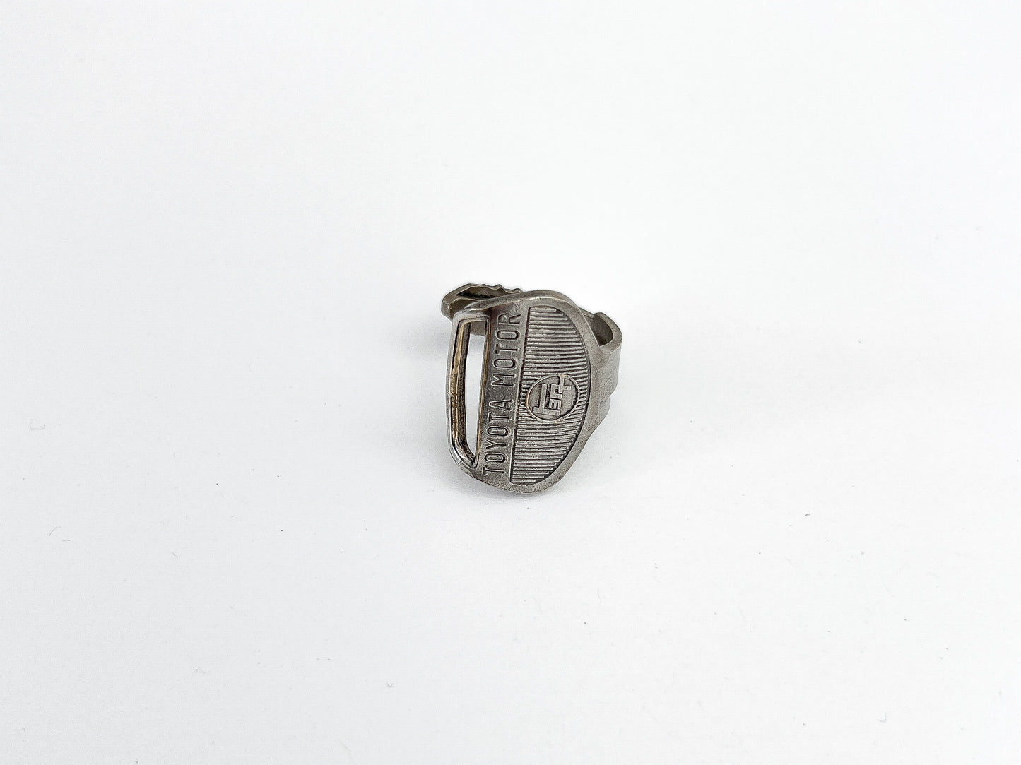 Small 'Toyota Motors' JoJo Ring
