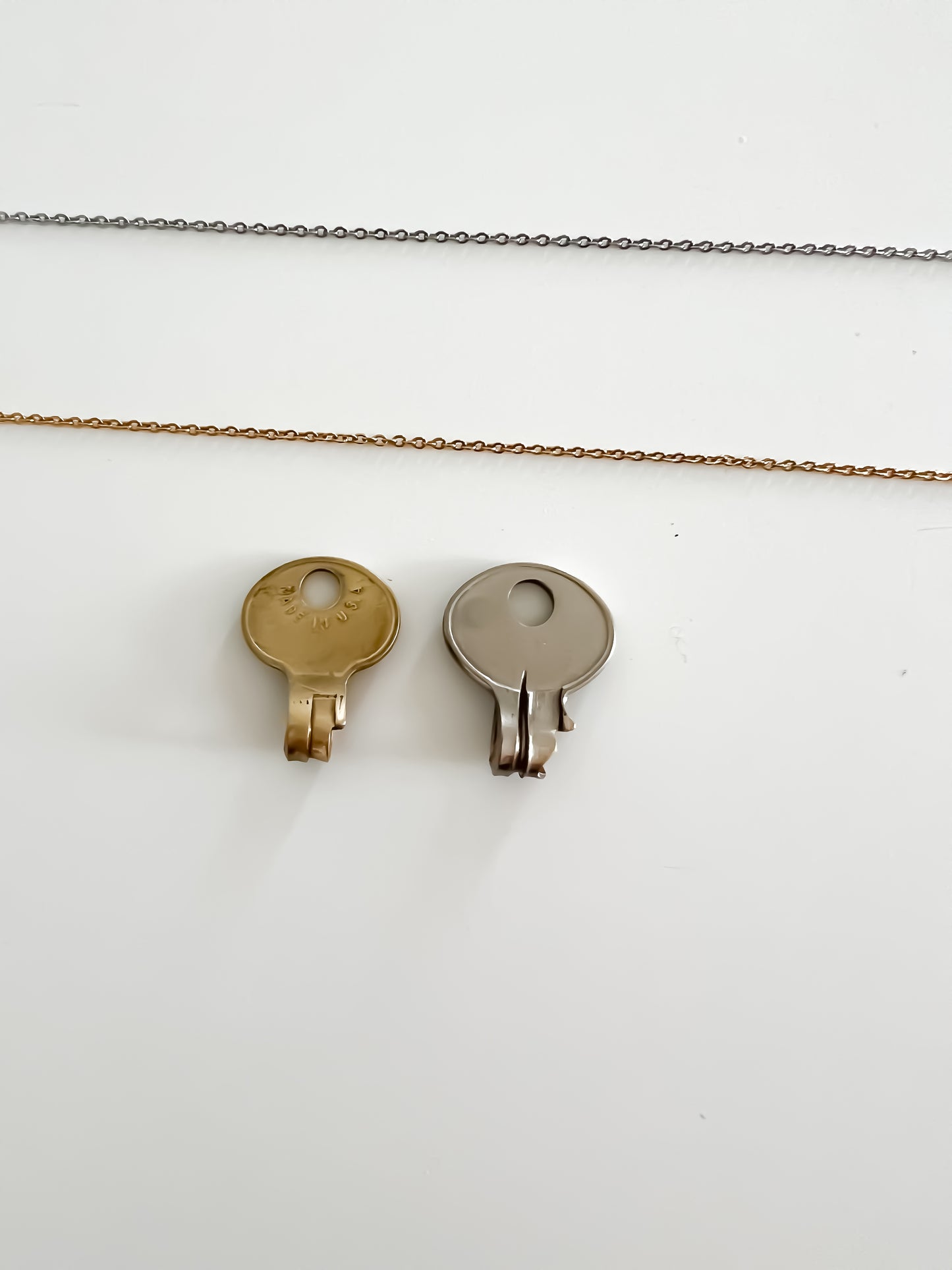 Ellipse Collection Chains