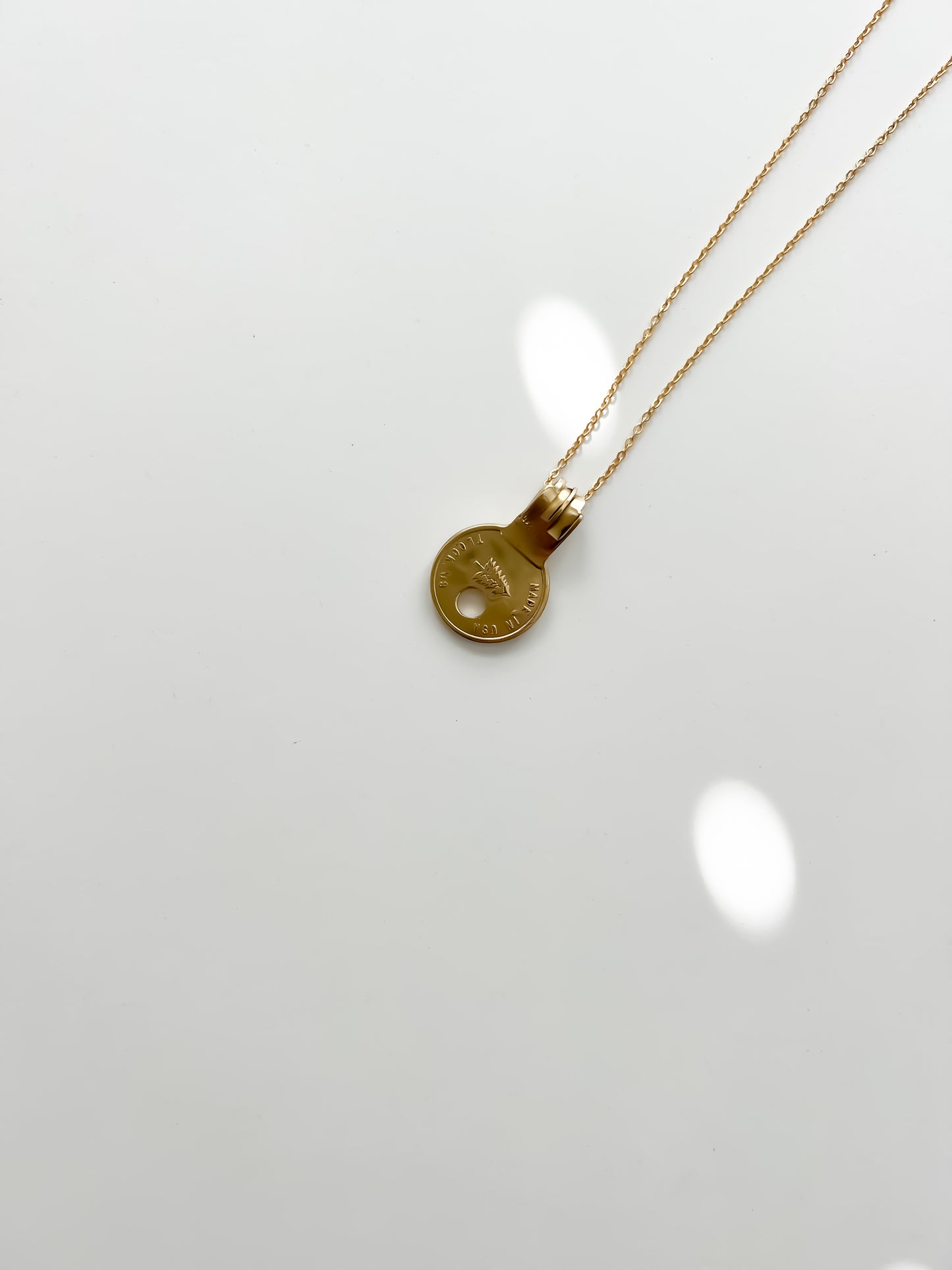 Evergreen Tree Collection Chain