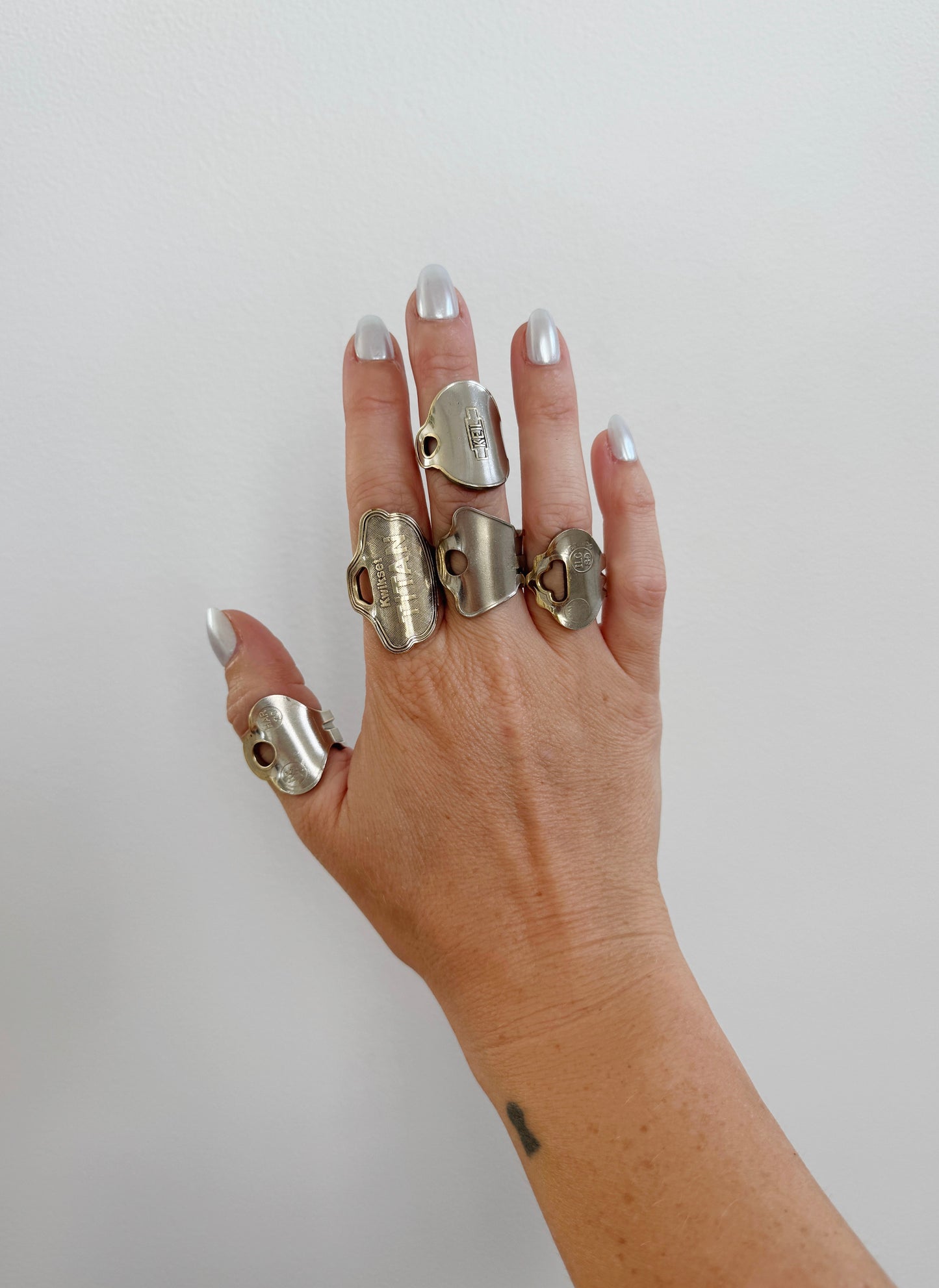 Elegance Collection Rings