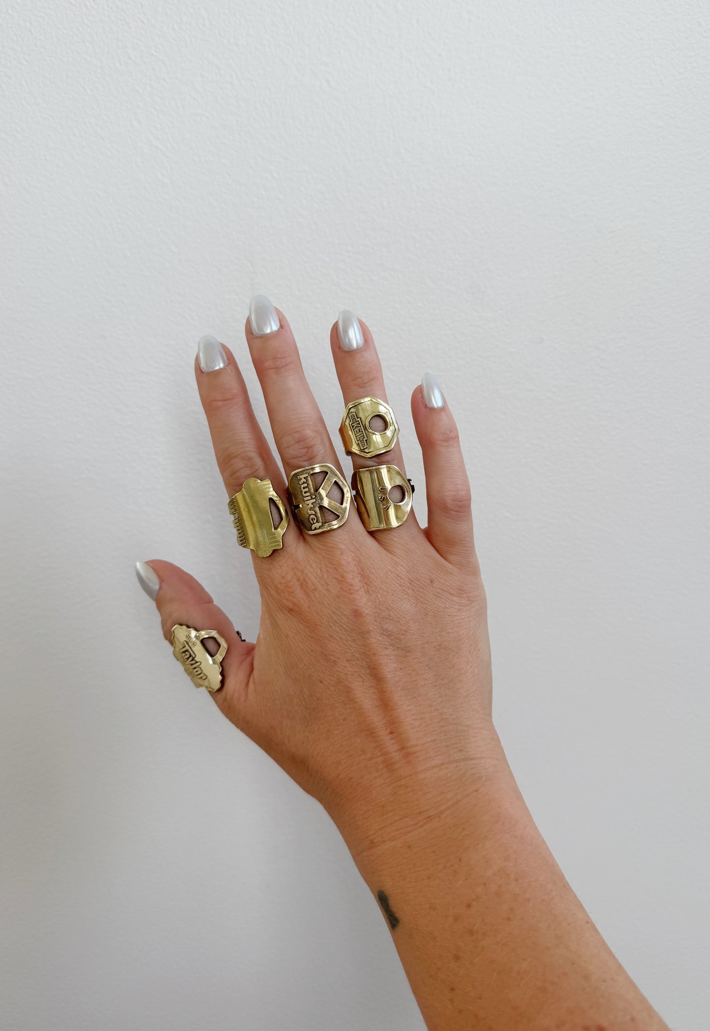 Fearless Collection Rings