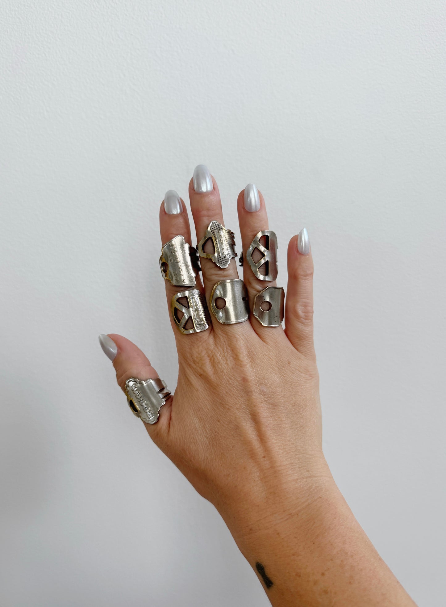 Fearless Collection Rings