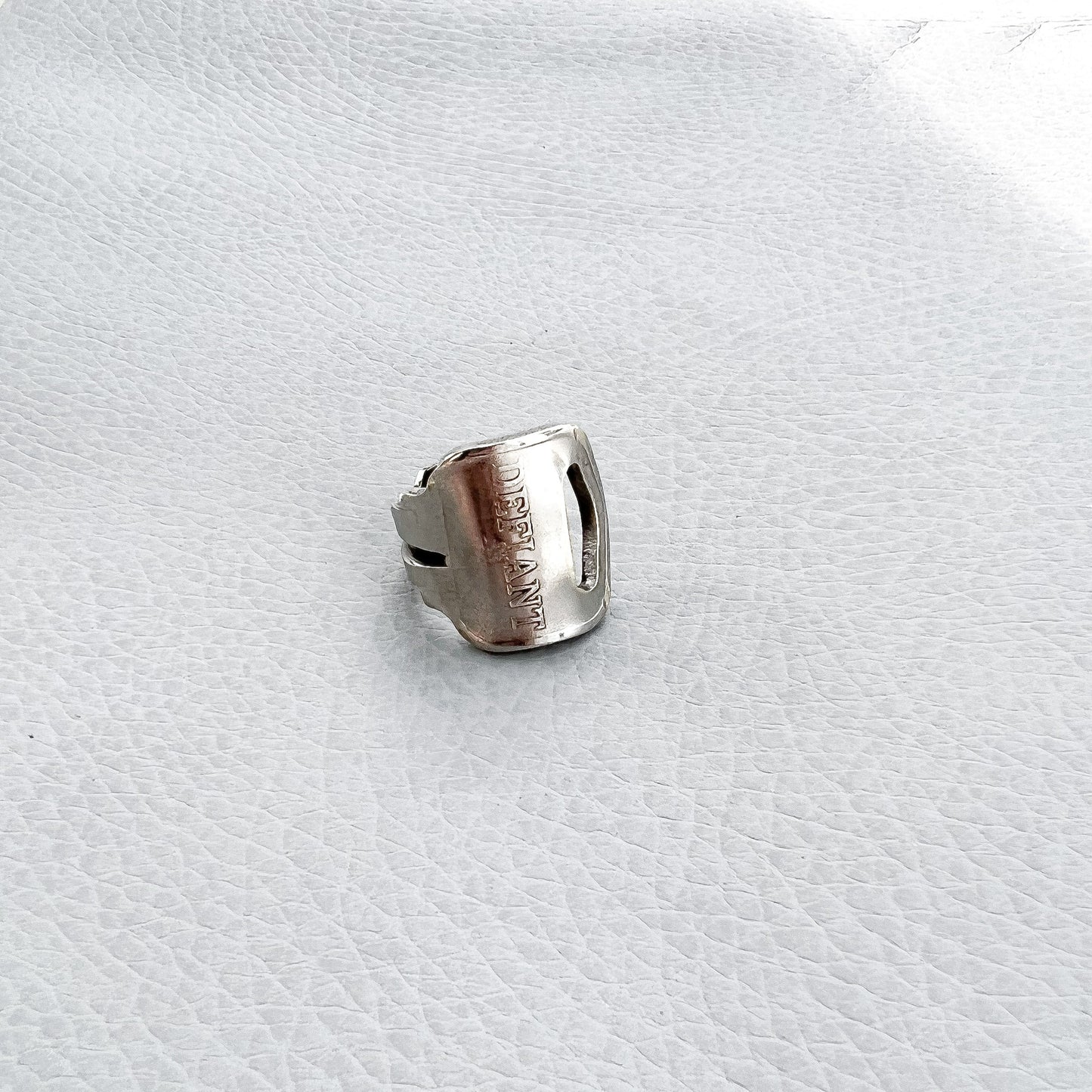 'Defiant' JoJo Ring
