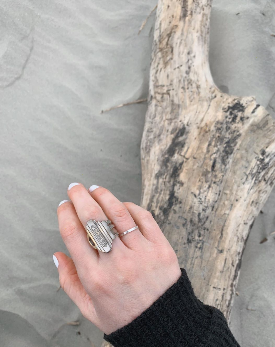 Fearless Collection Rings