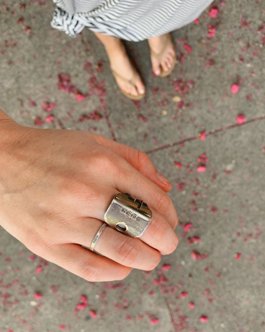 Fearless Collection Rings