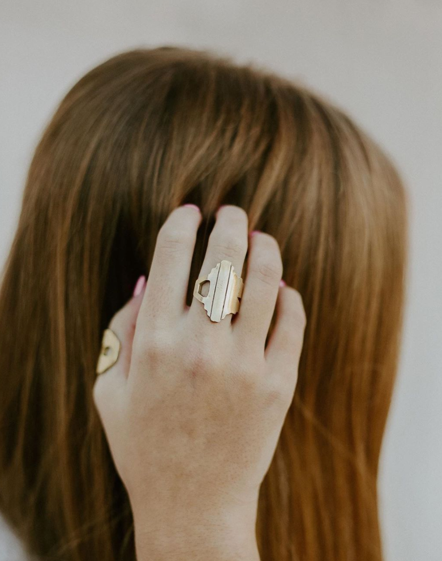 Fearless Collection Rings