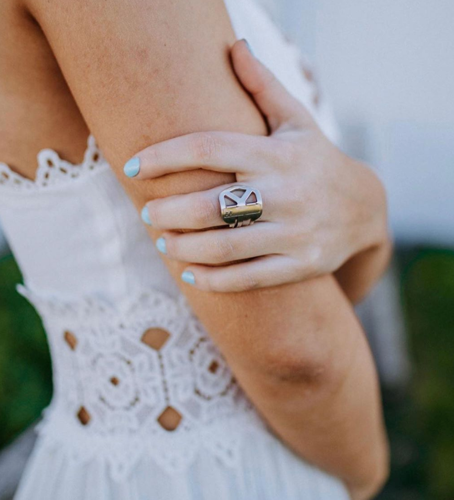 Fearless Collection Rings