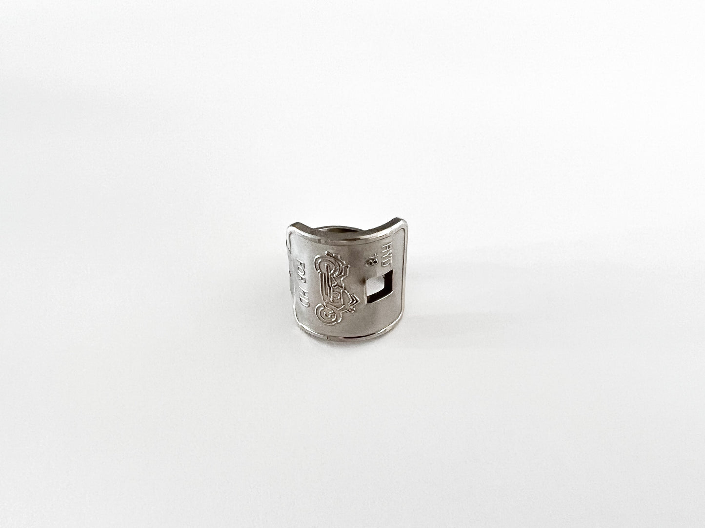 ‘Harley-Davidson Motorcycle’ JoJo Ring