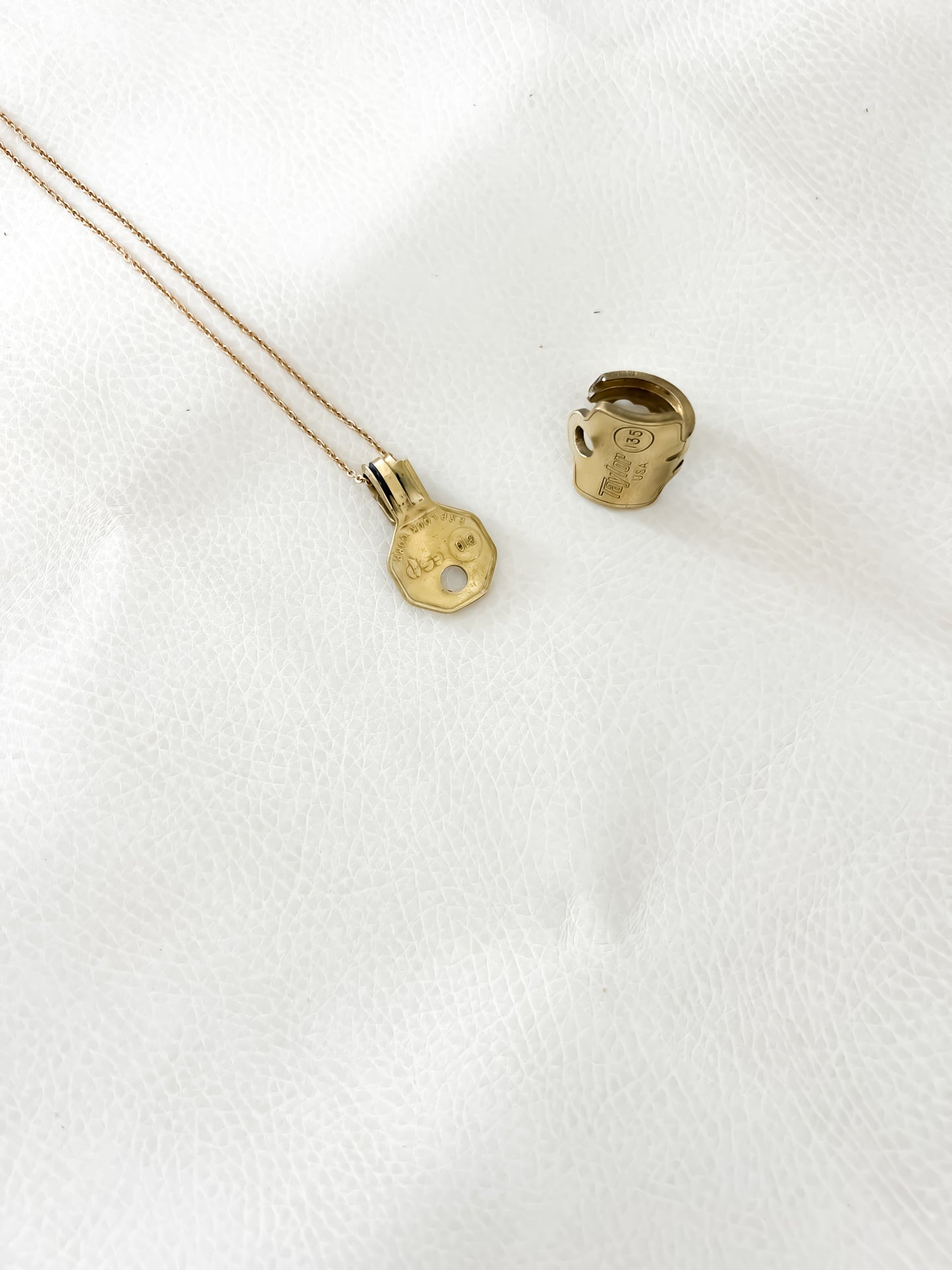 Ring + Chain Combo