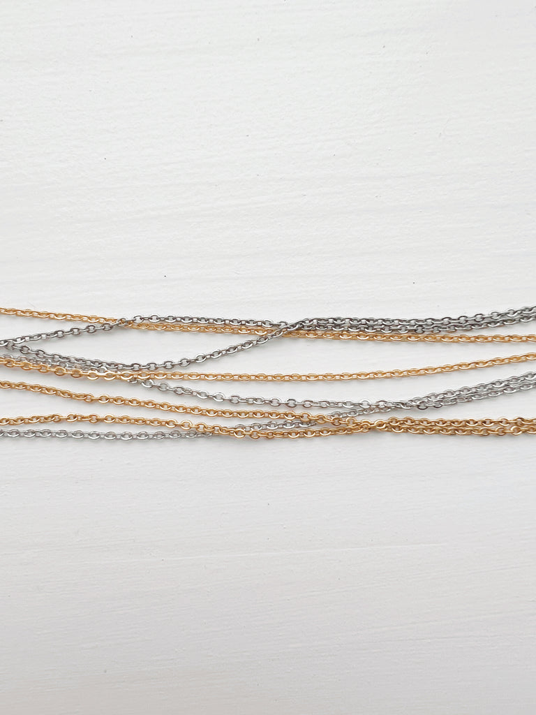 'Harley Davidson' JoJo Chain