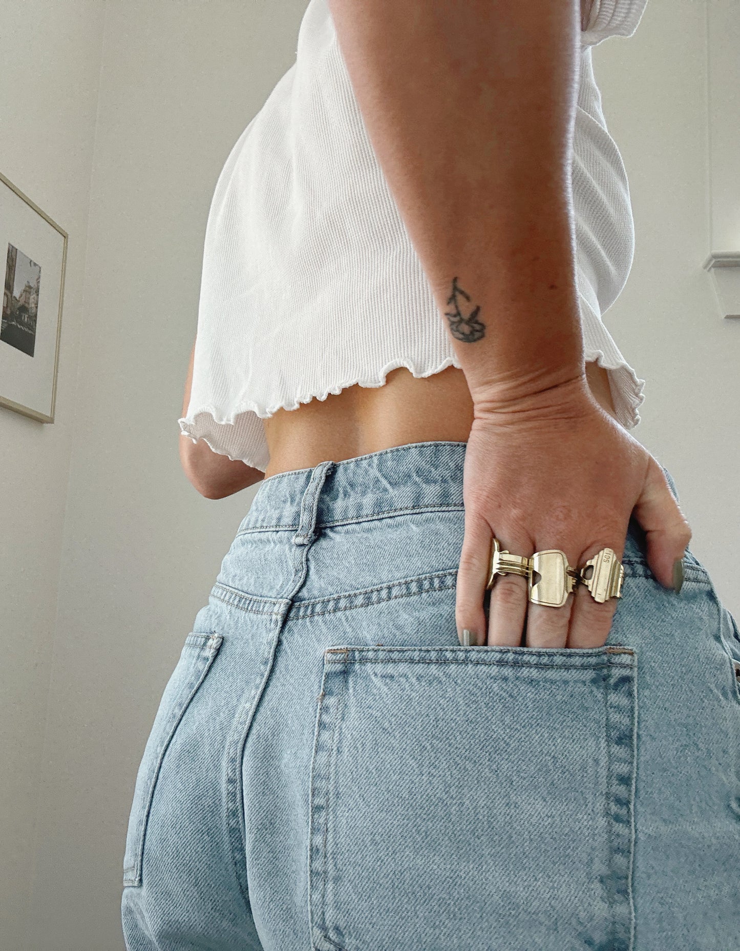 Set of 3 JoJo Rings