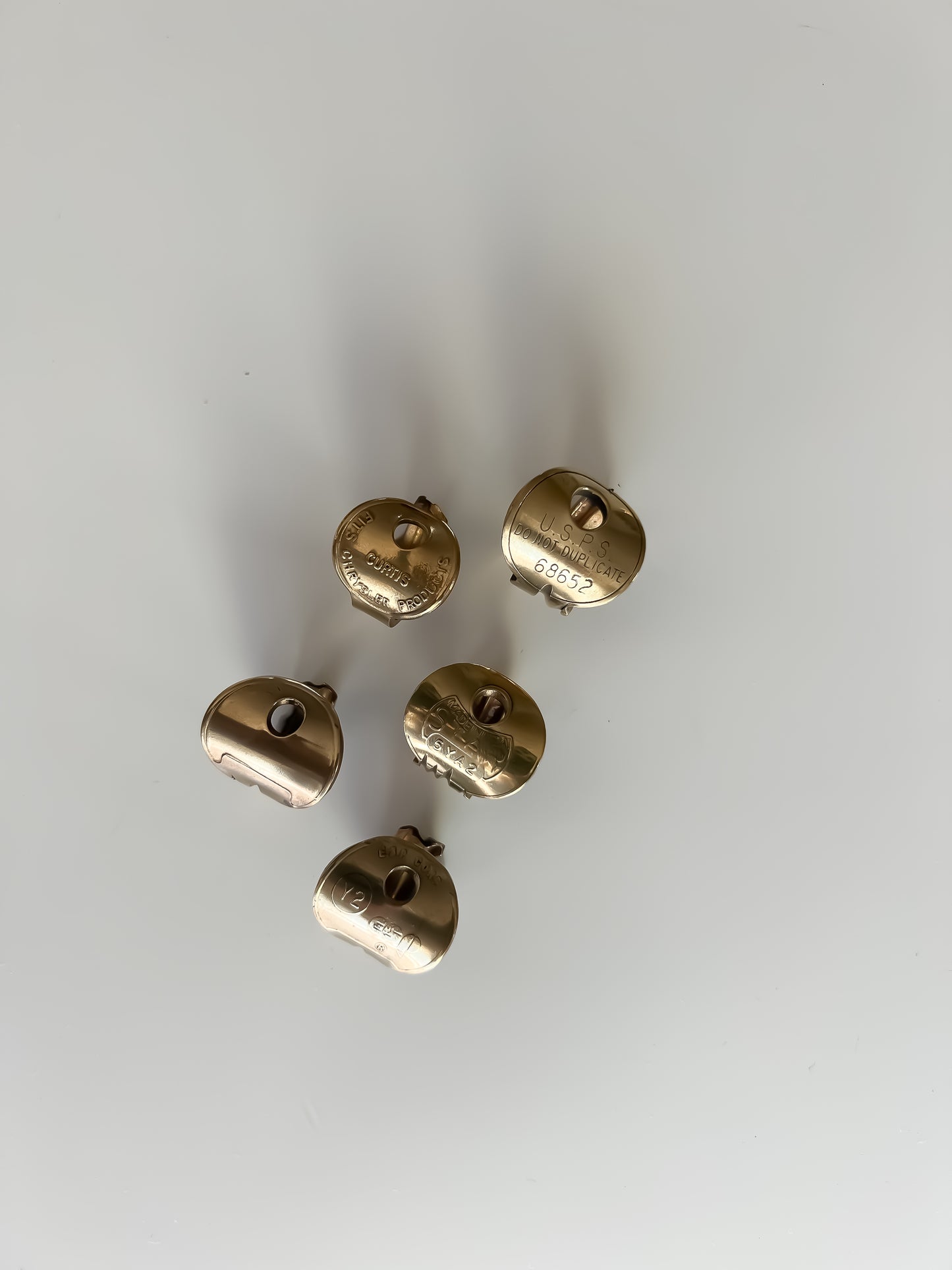 Bold Collection Rings