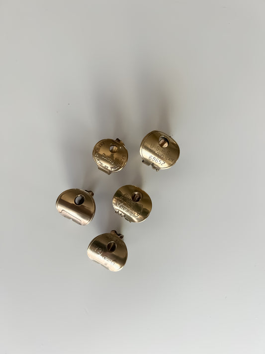 Bold Collection Rings