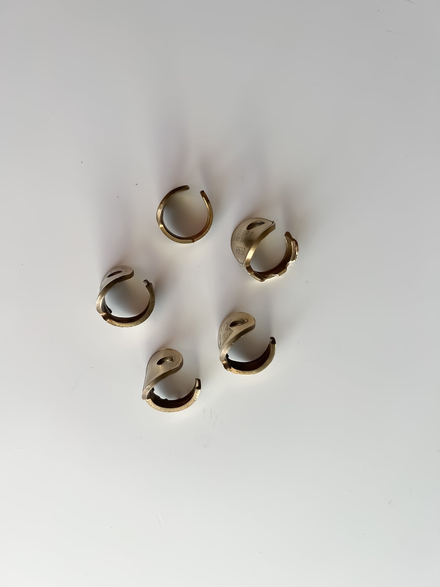 Bold Collection Rings