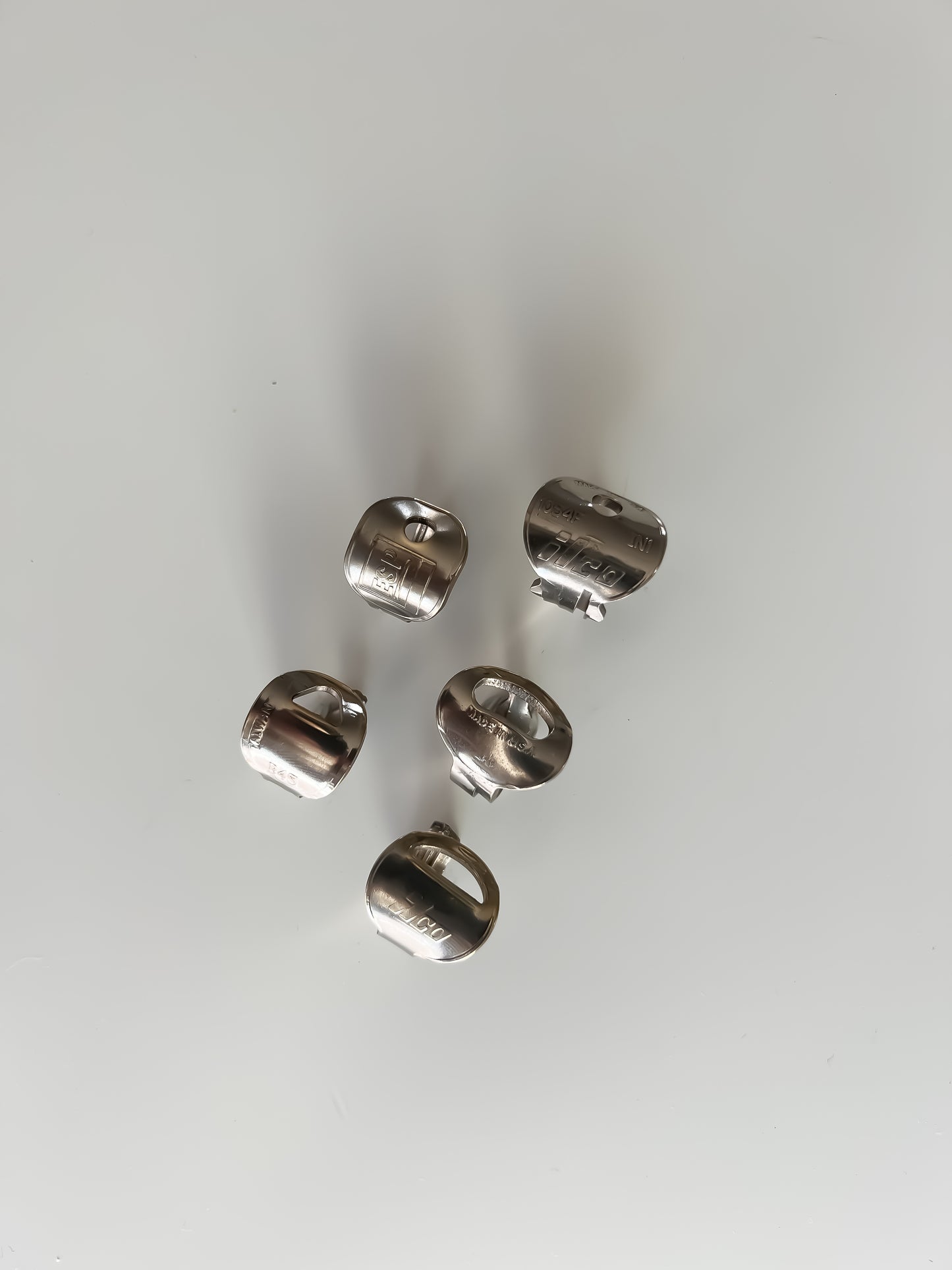 Bold Collection Rings