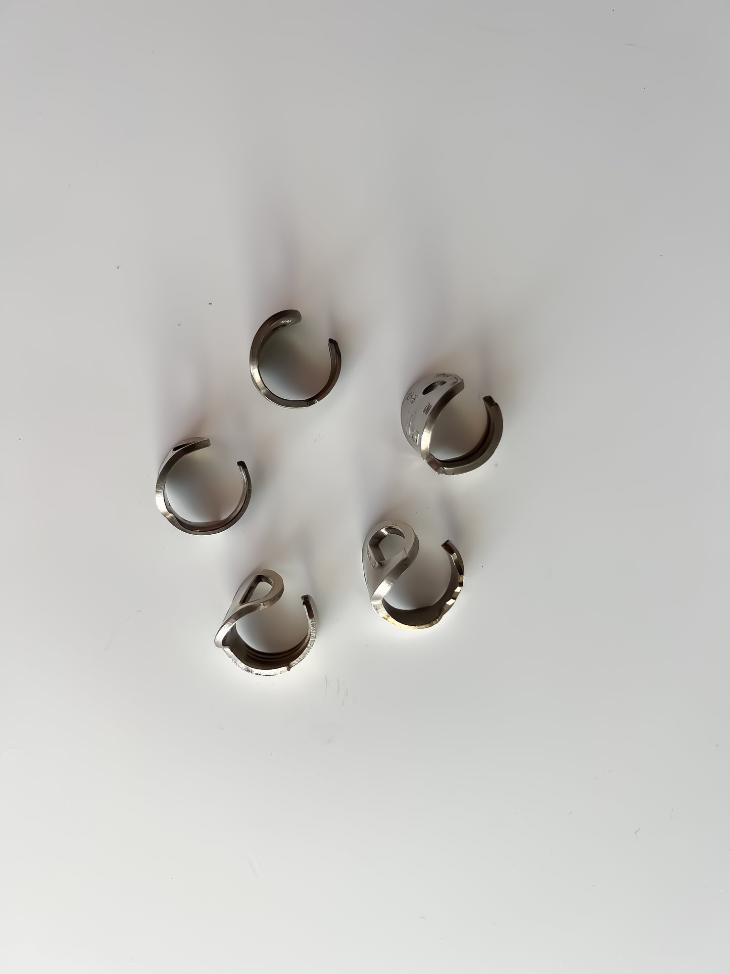 Bold Collection Rings