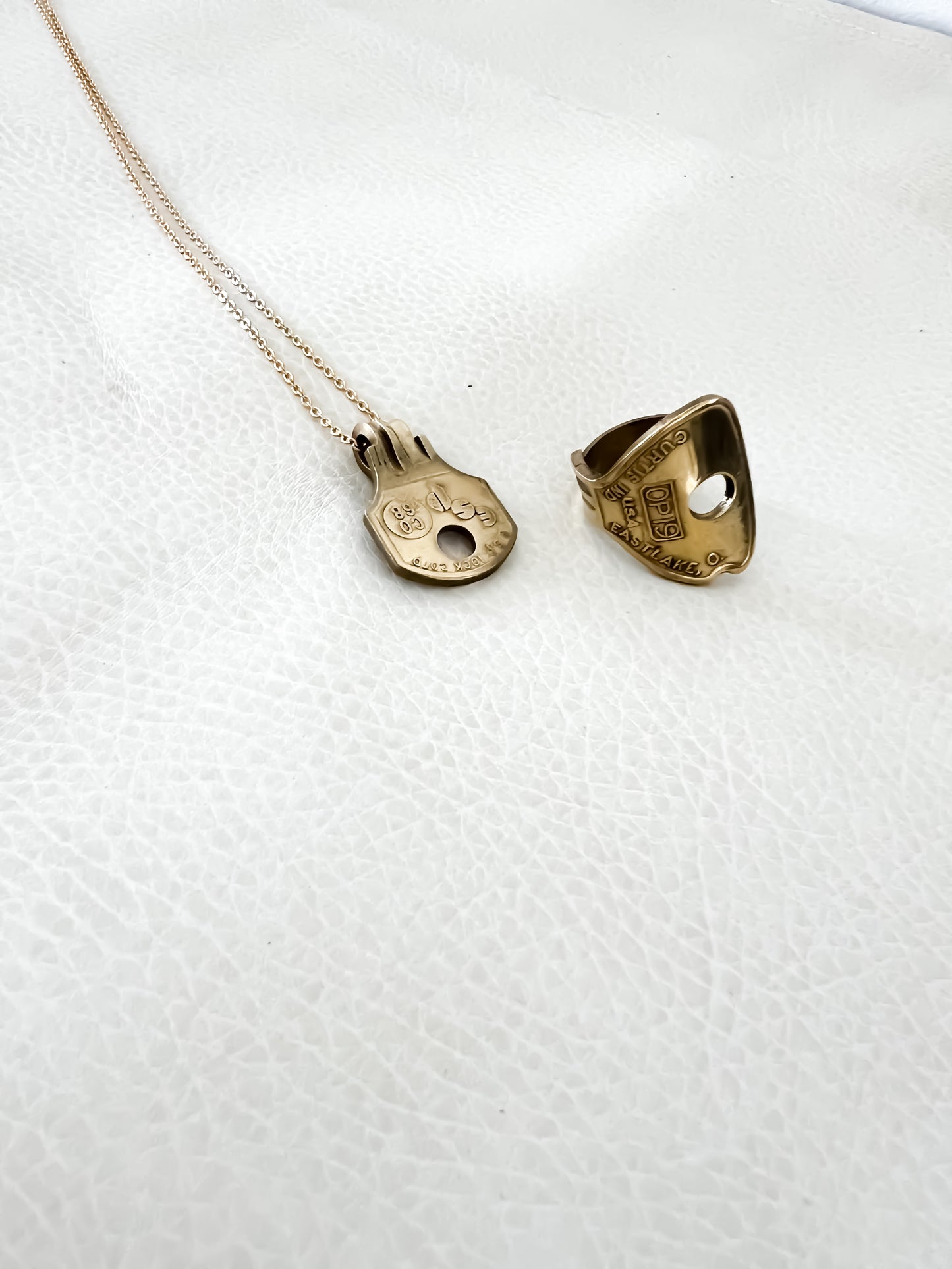 Ring + Chain Combo