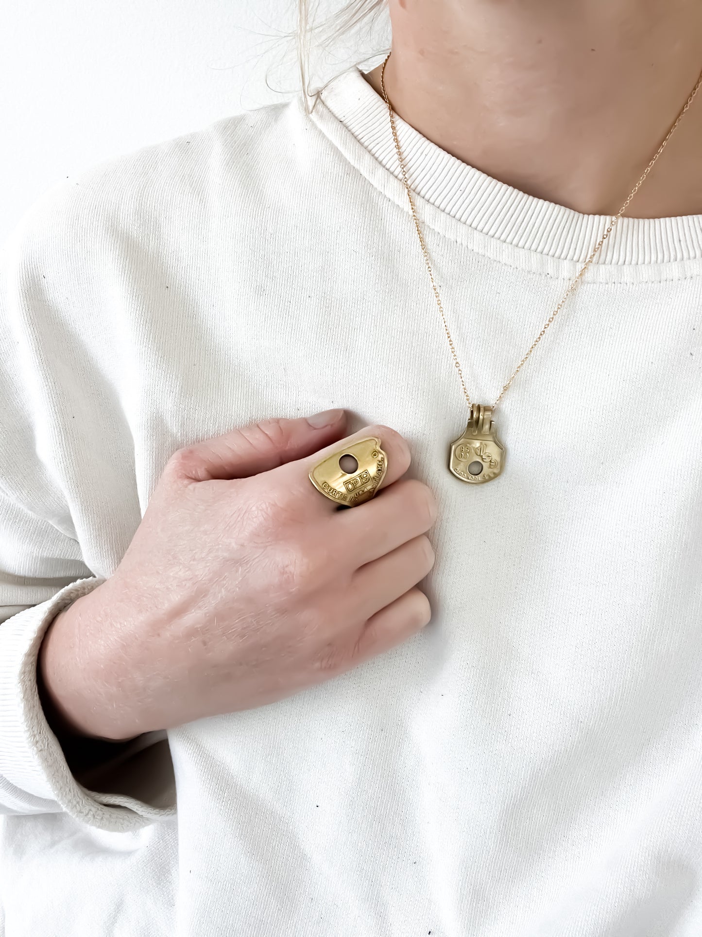 Ring + Chain Combo
