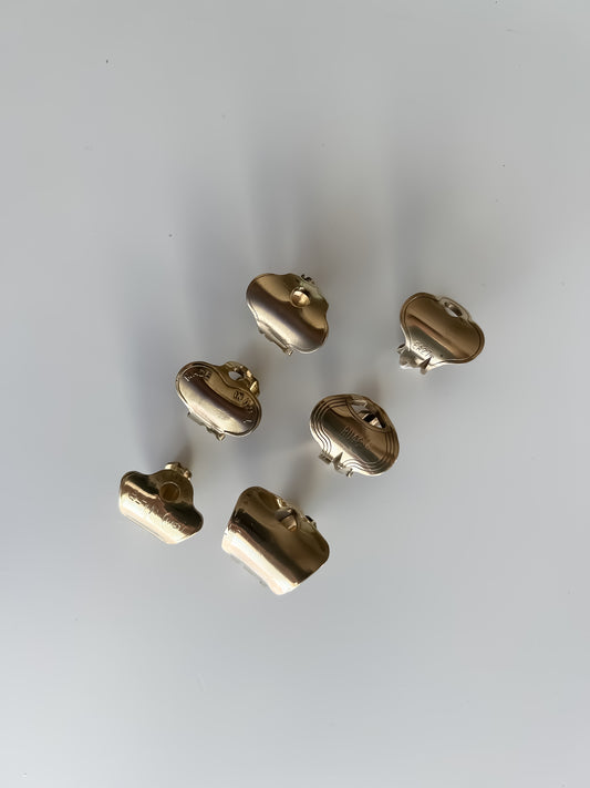 Elegance Collection Rings