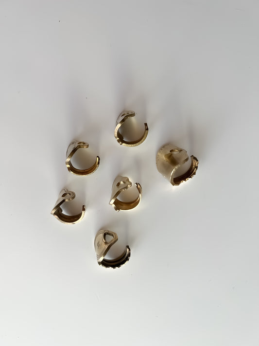 Elegance Collection Rings
