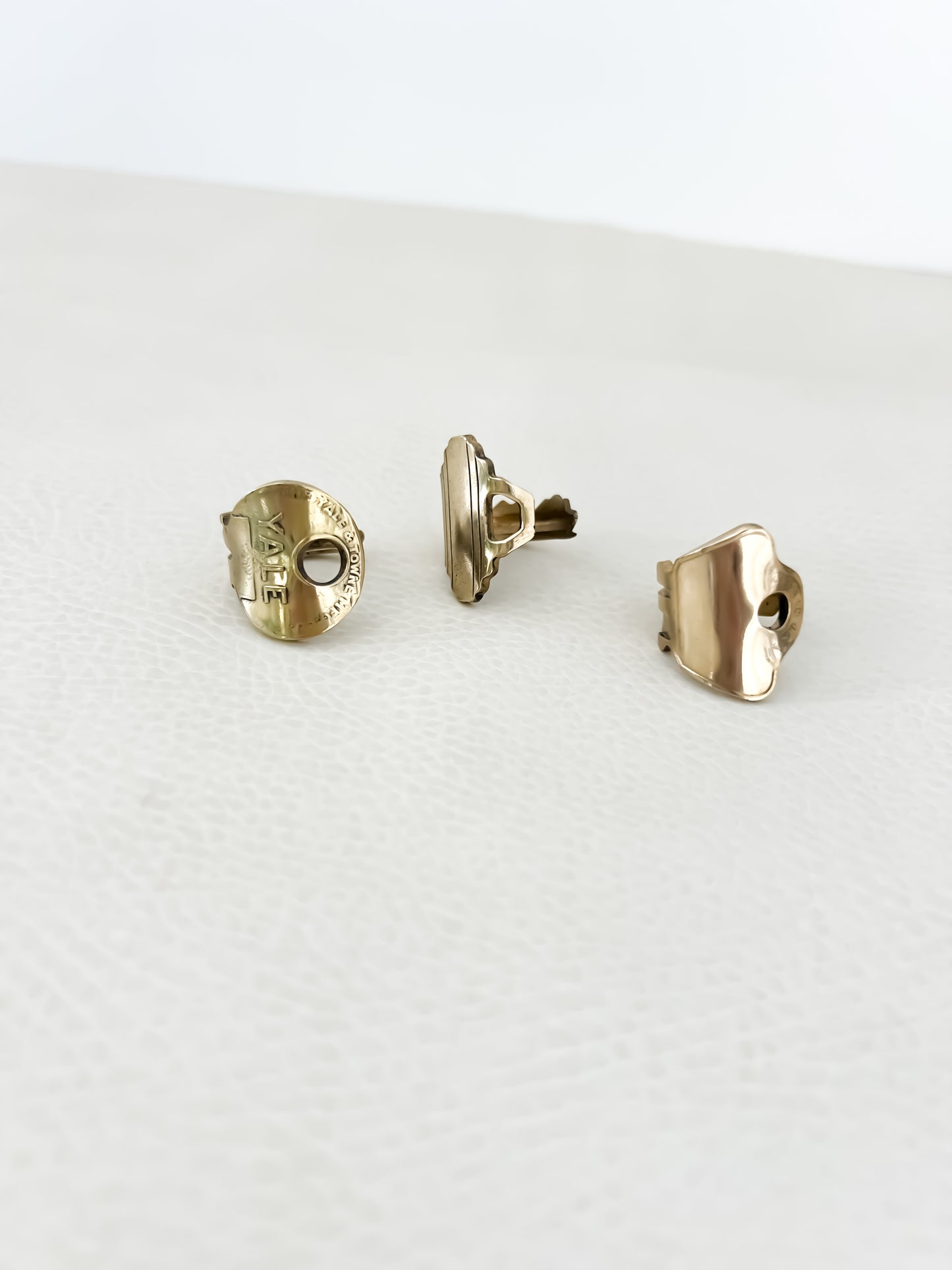 Set of 3 JoJo Rings