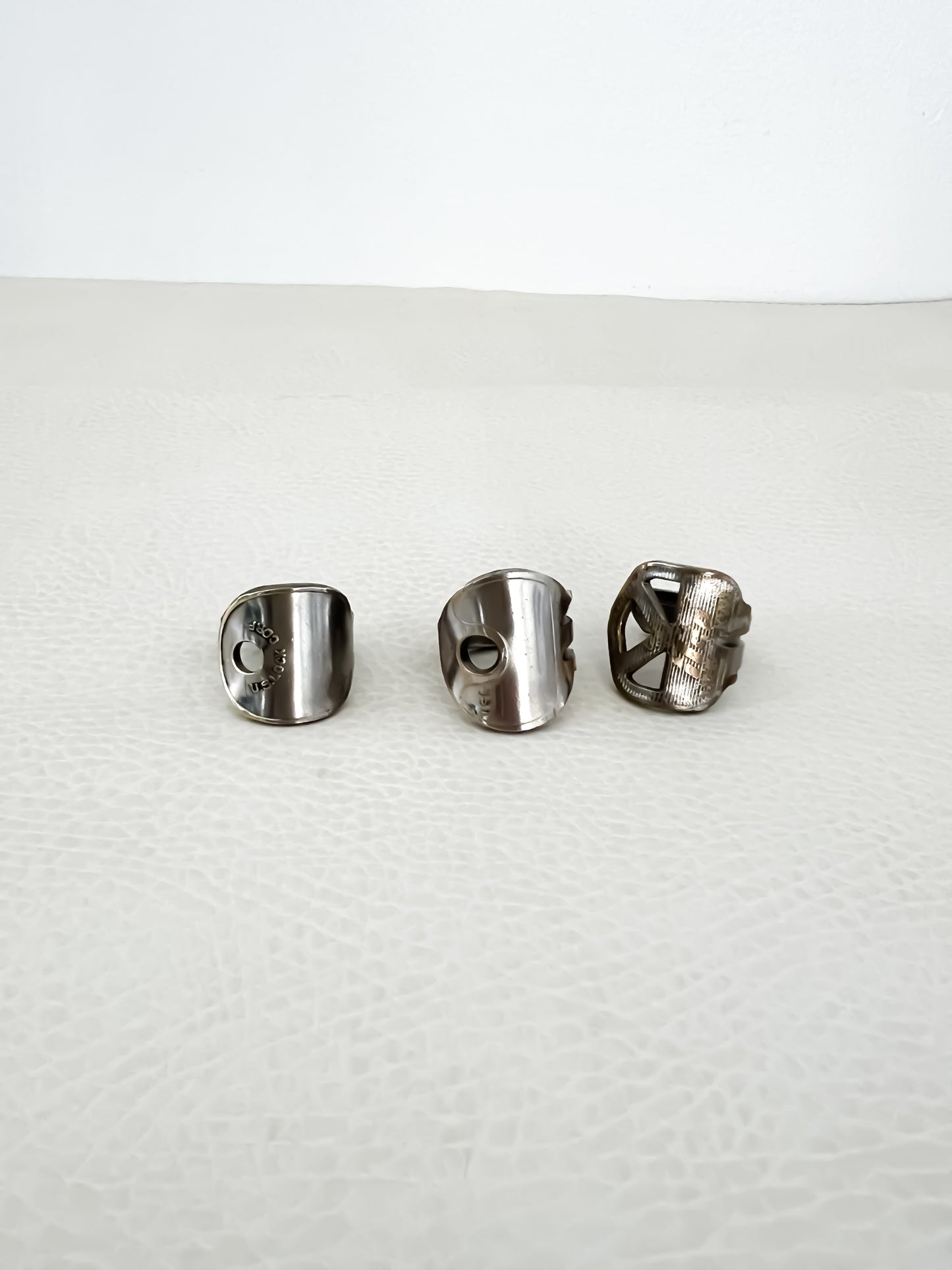 Set of 3 JoJo Rings