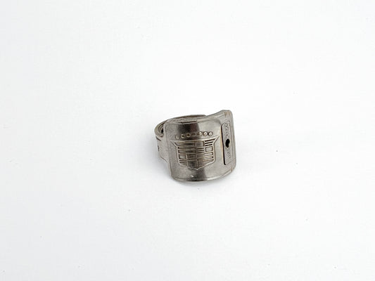 Square 'Cadillac' JoJo Ring