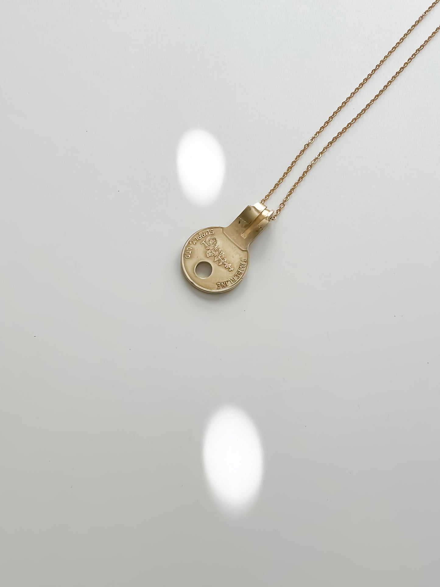 Pine Tree Collection Chain