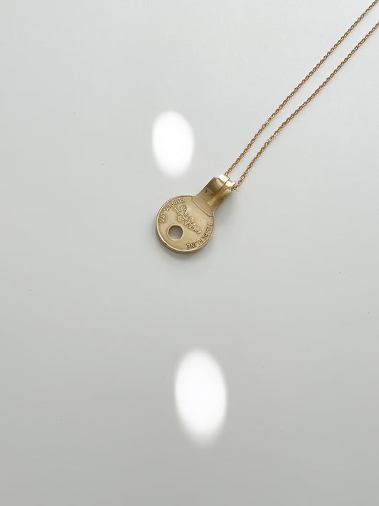 Pine Tree Collection Chain