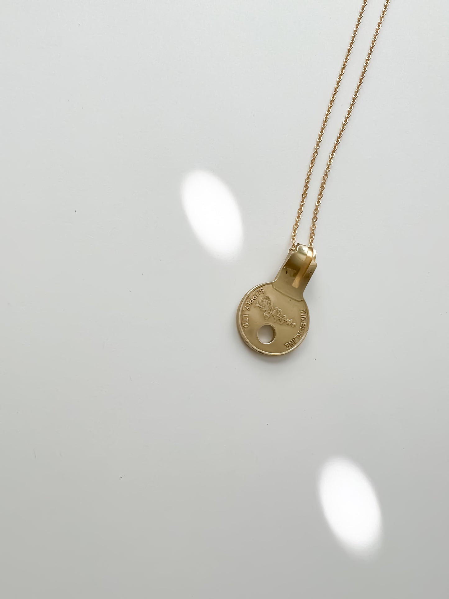 Pine Tree Collection Chain