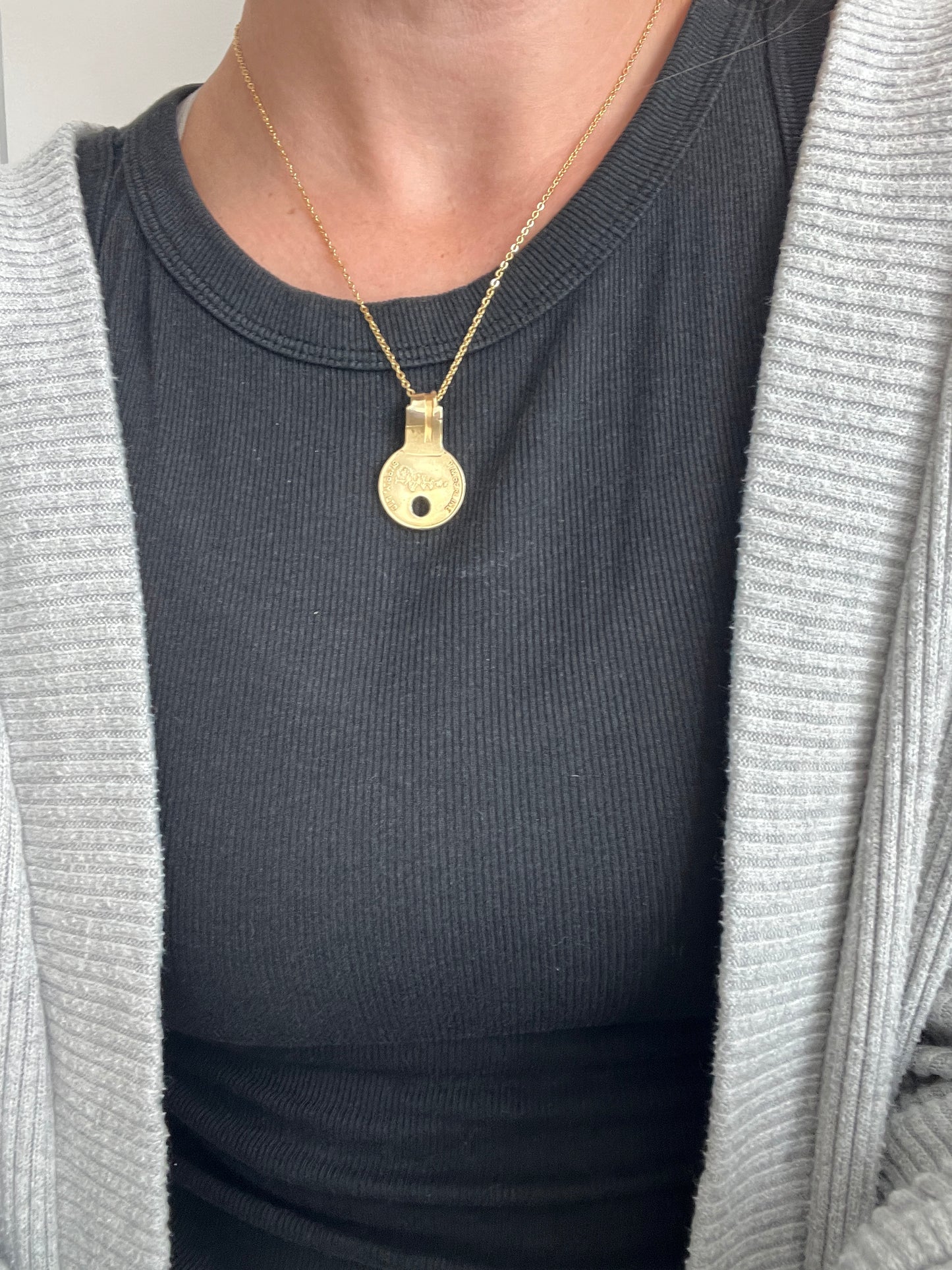 Pine Tree Collection Chain