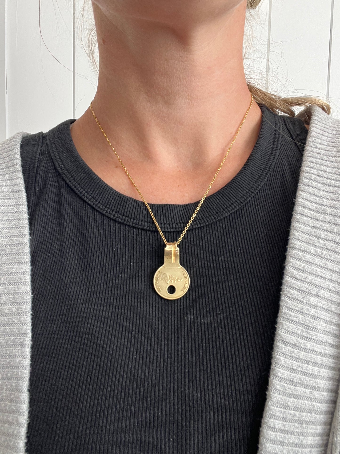 Pine Tree Collection Chain
