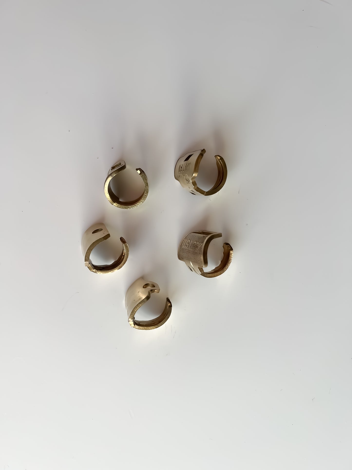 Legendary Collection Rings