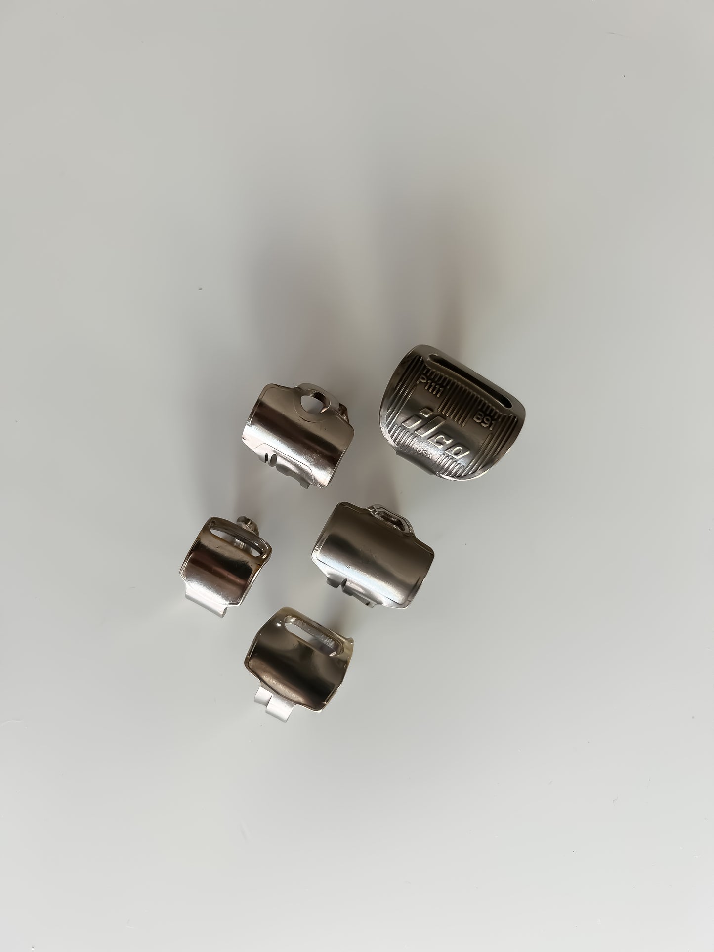 Legendary Collection Rings