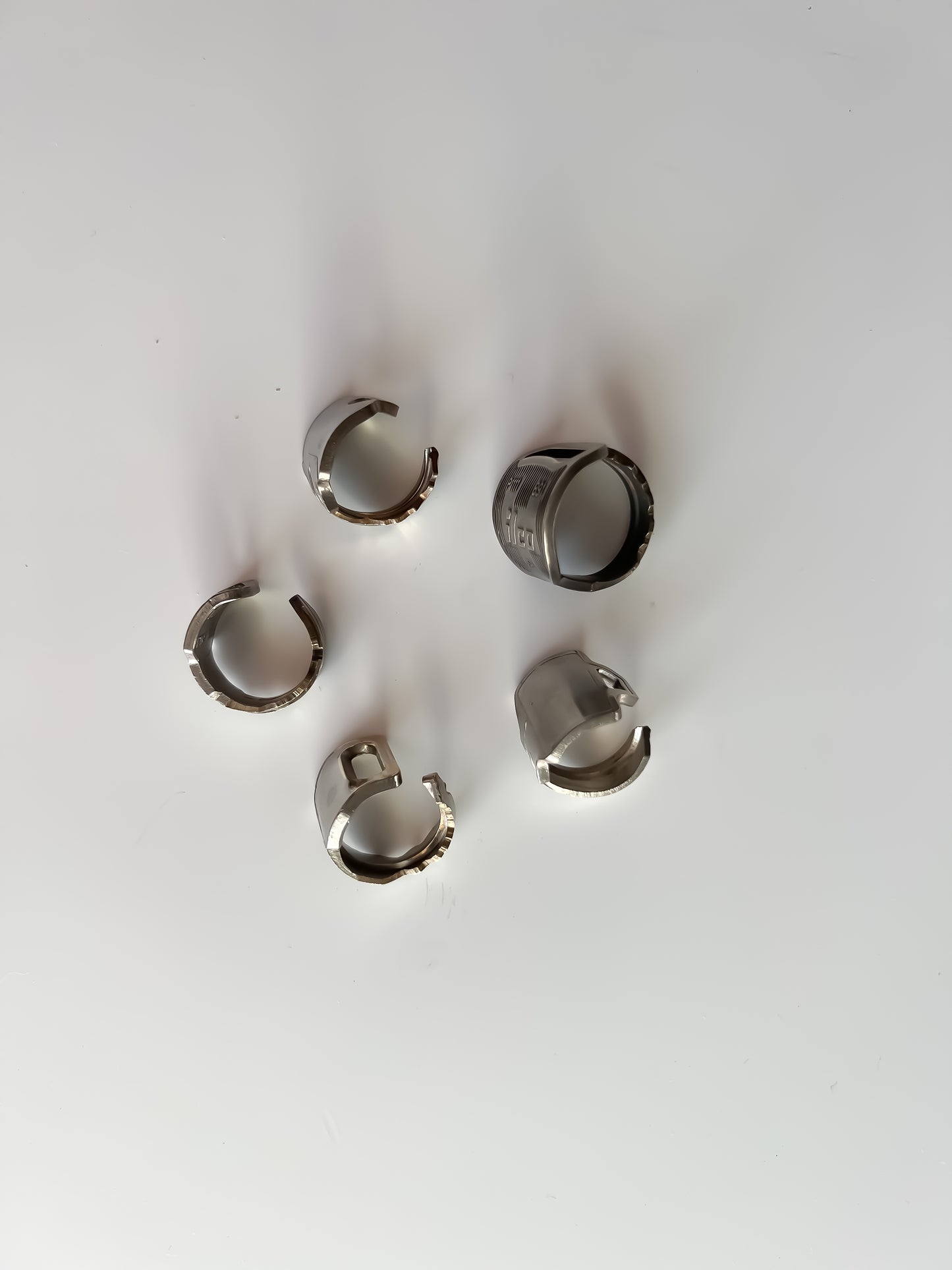 Legendary Collection Rings