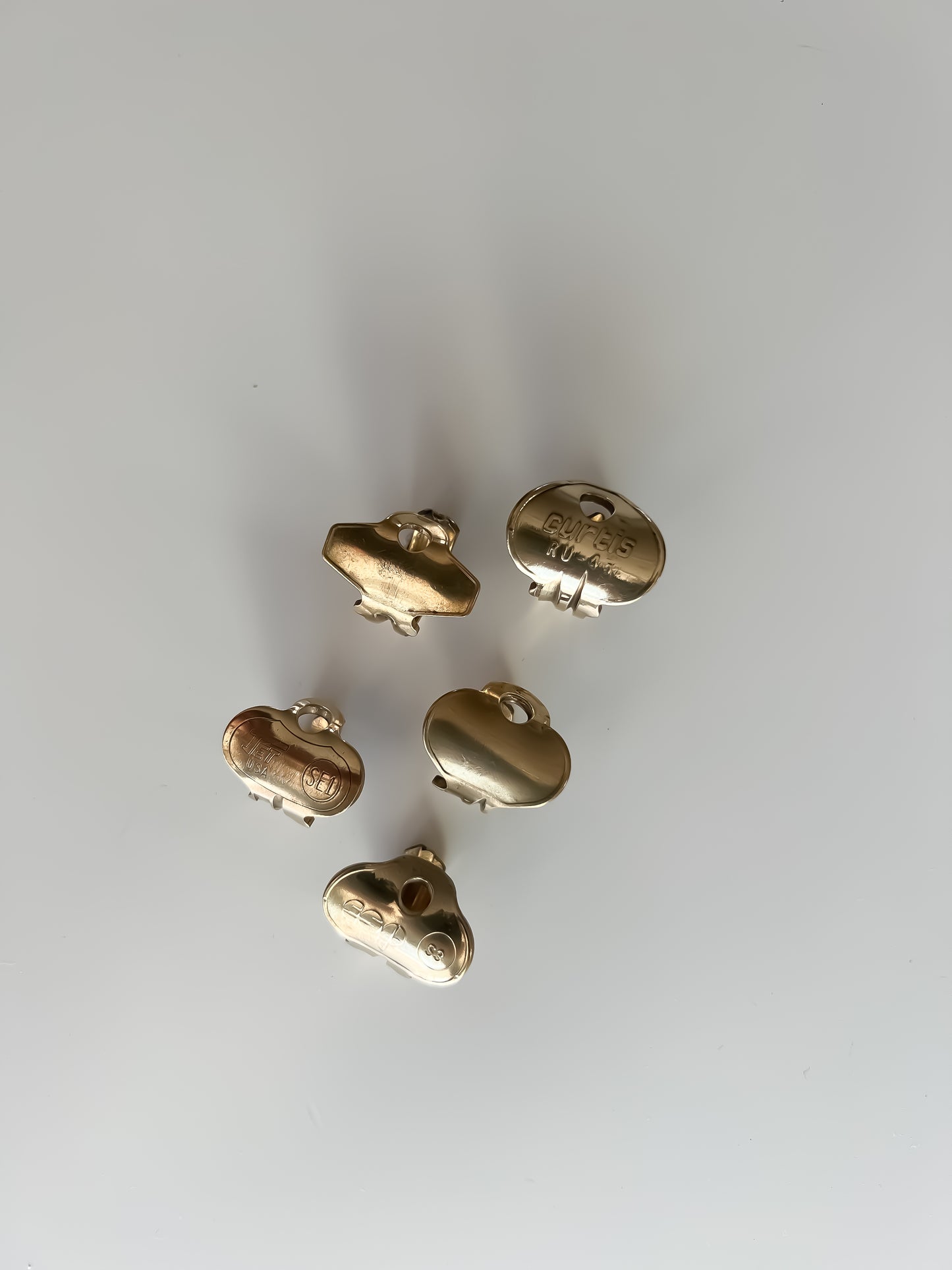 Power Collection Rings
