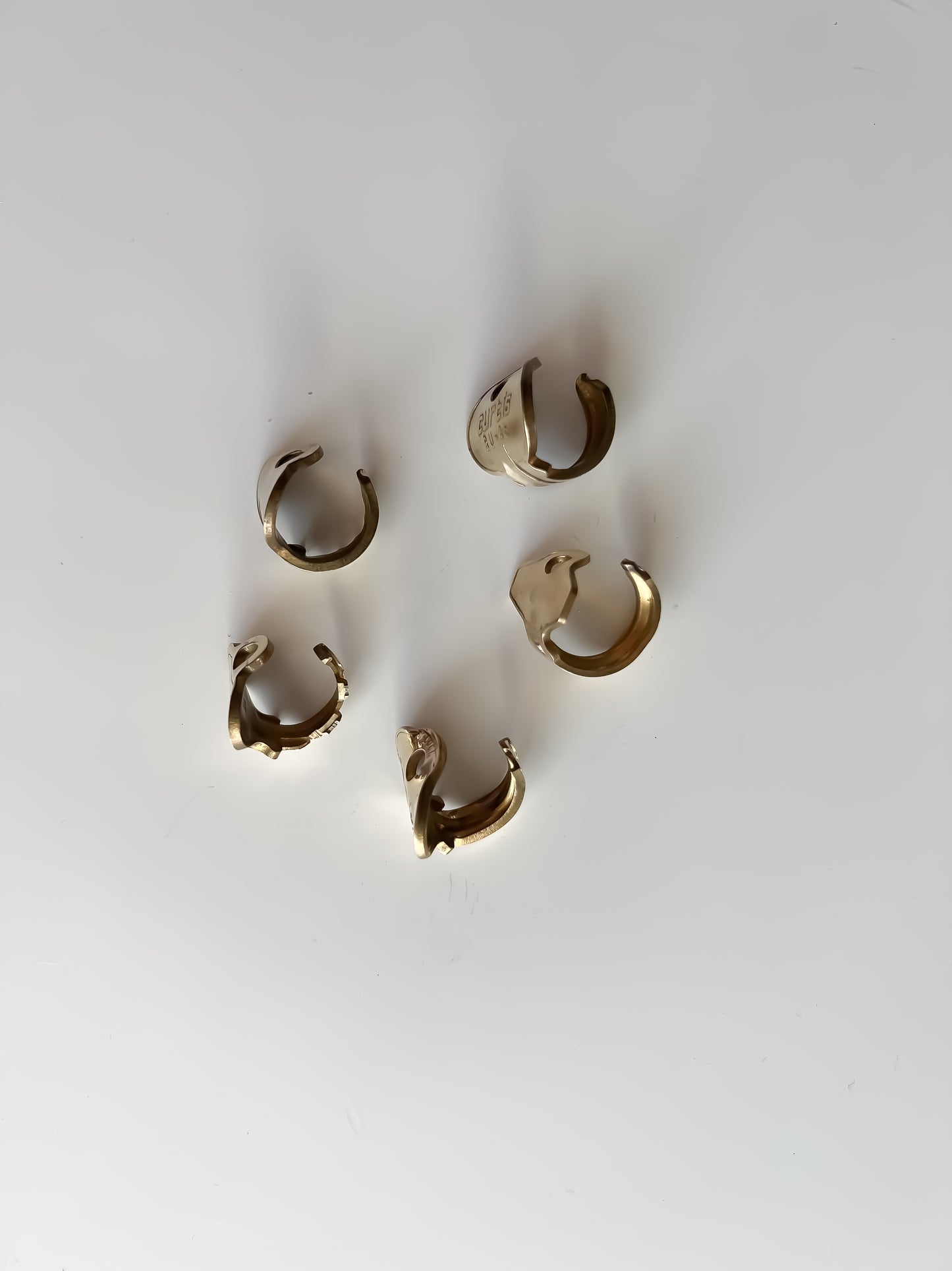 Power Collection Rings