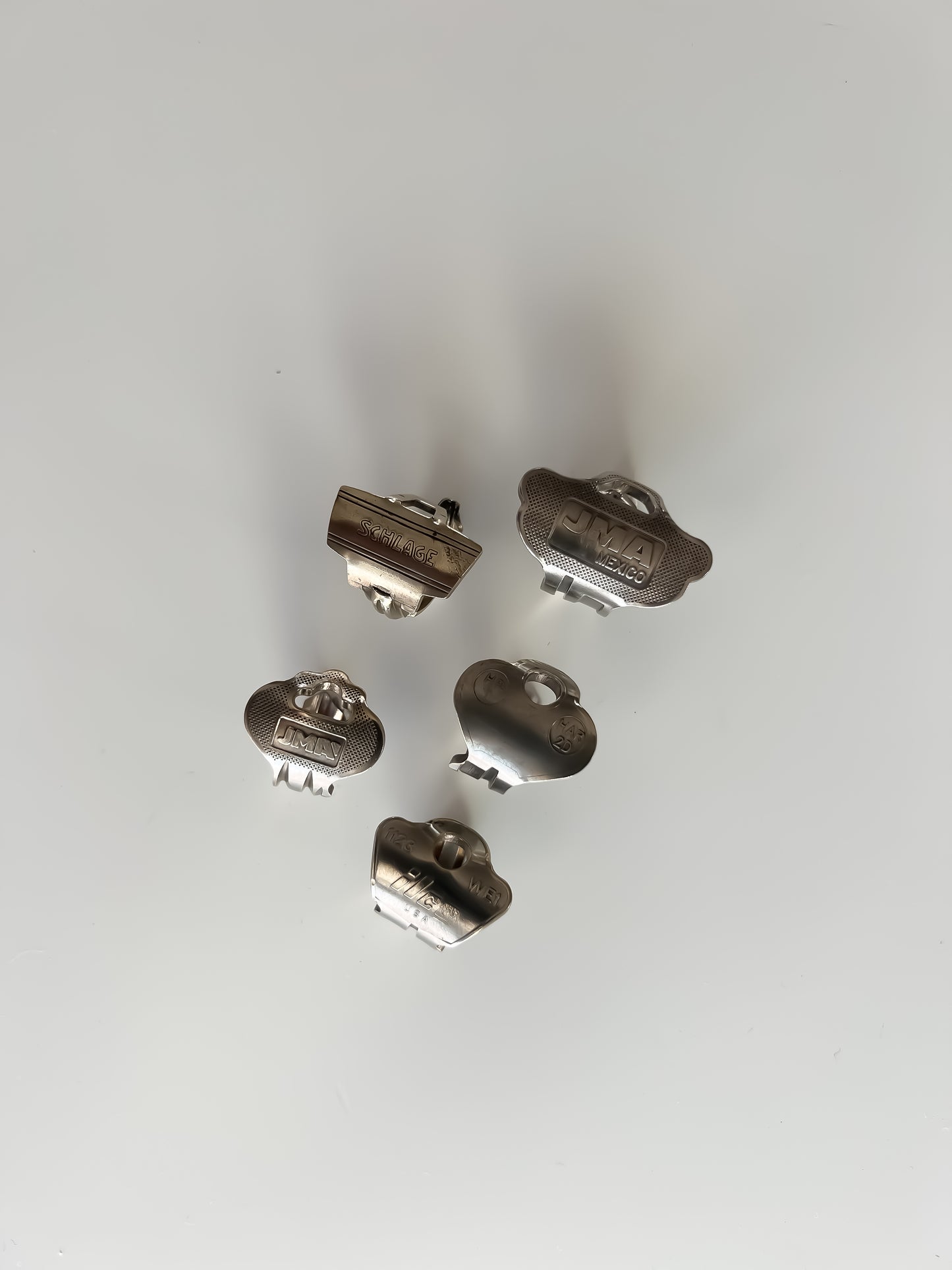 Power Collection Rings