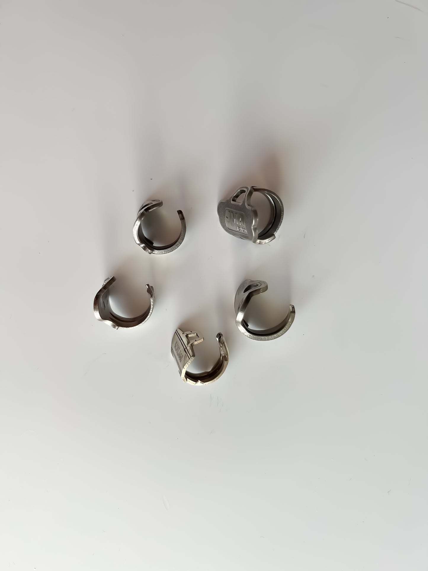Power Collection Rings