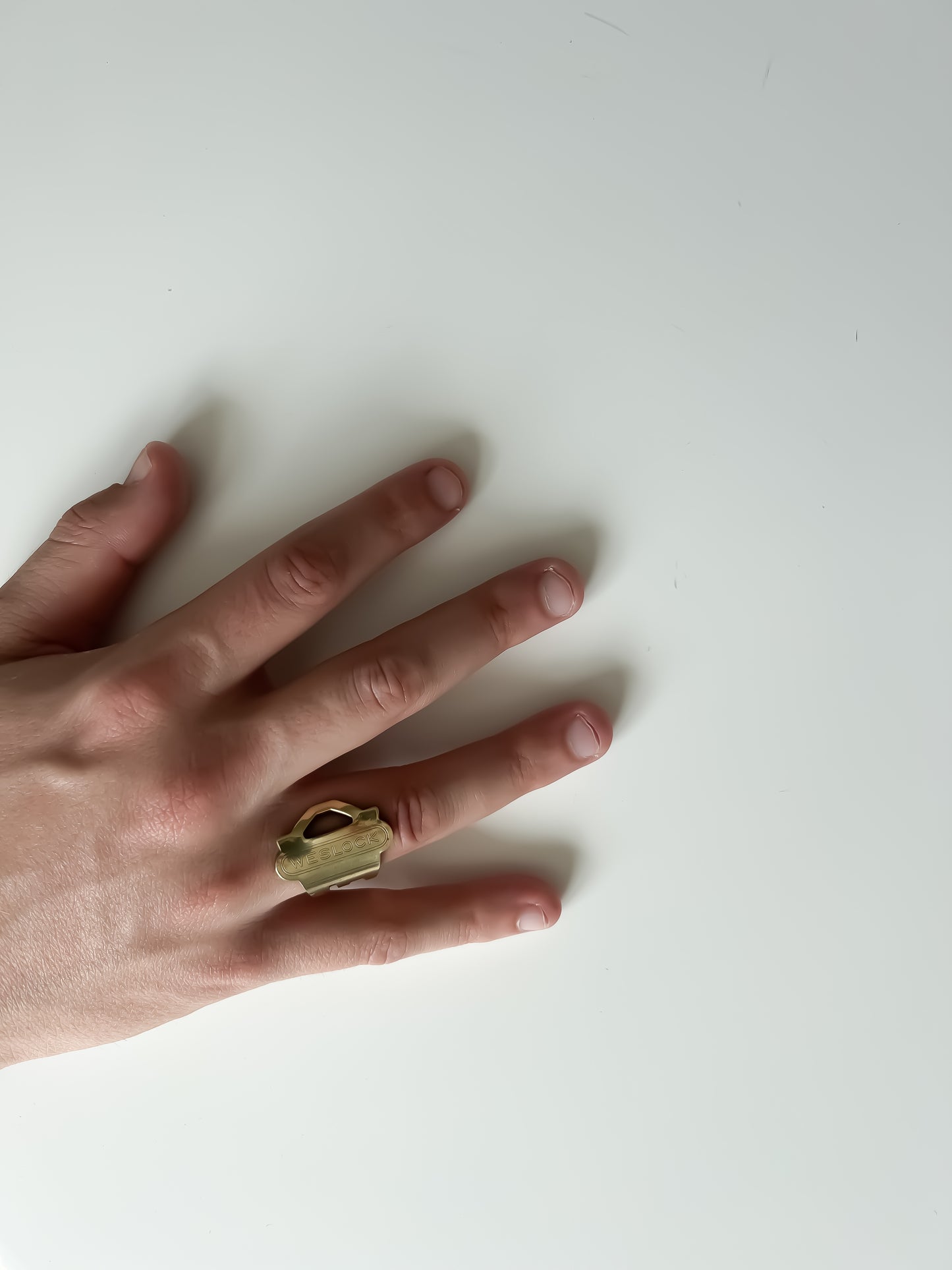 Rugged Collection Rings