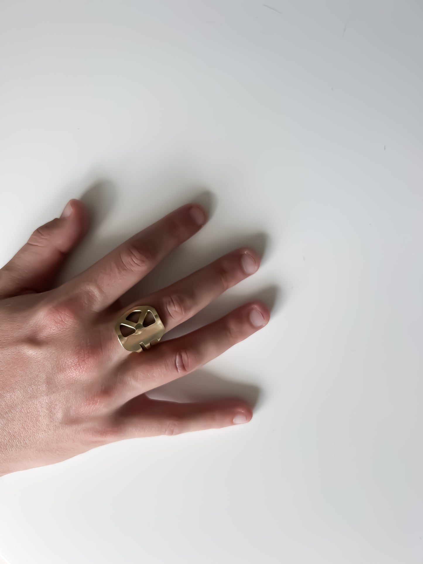 Rugged Collection Rings