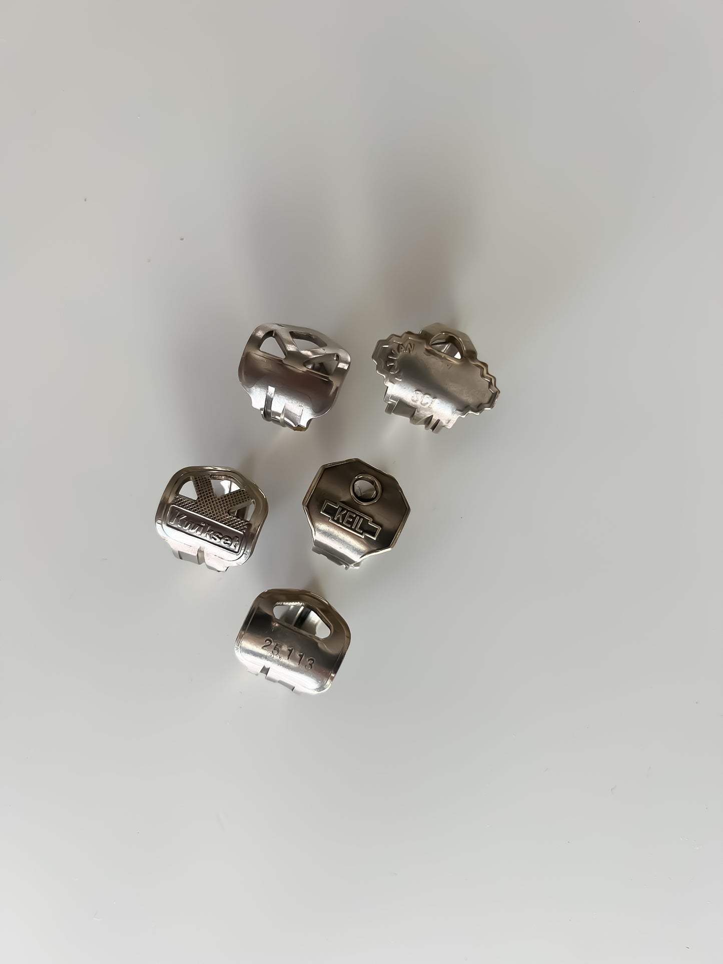 Rugged Collection Rings