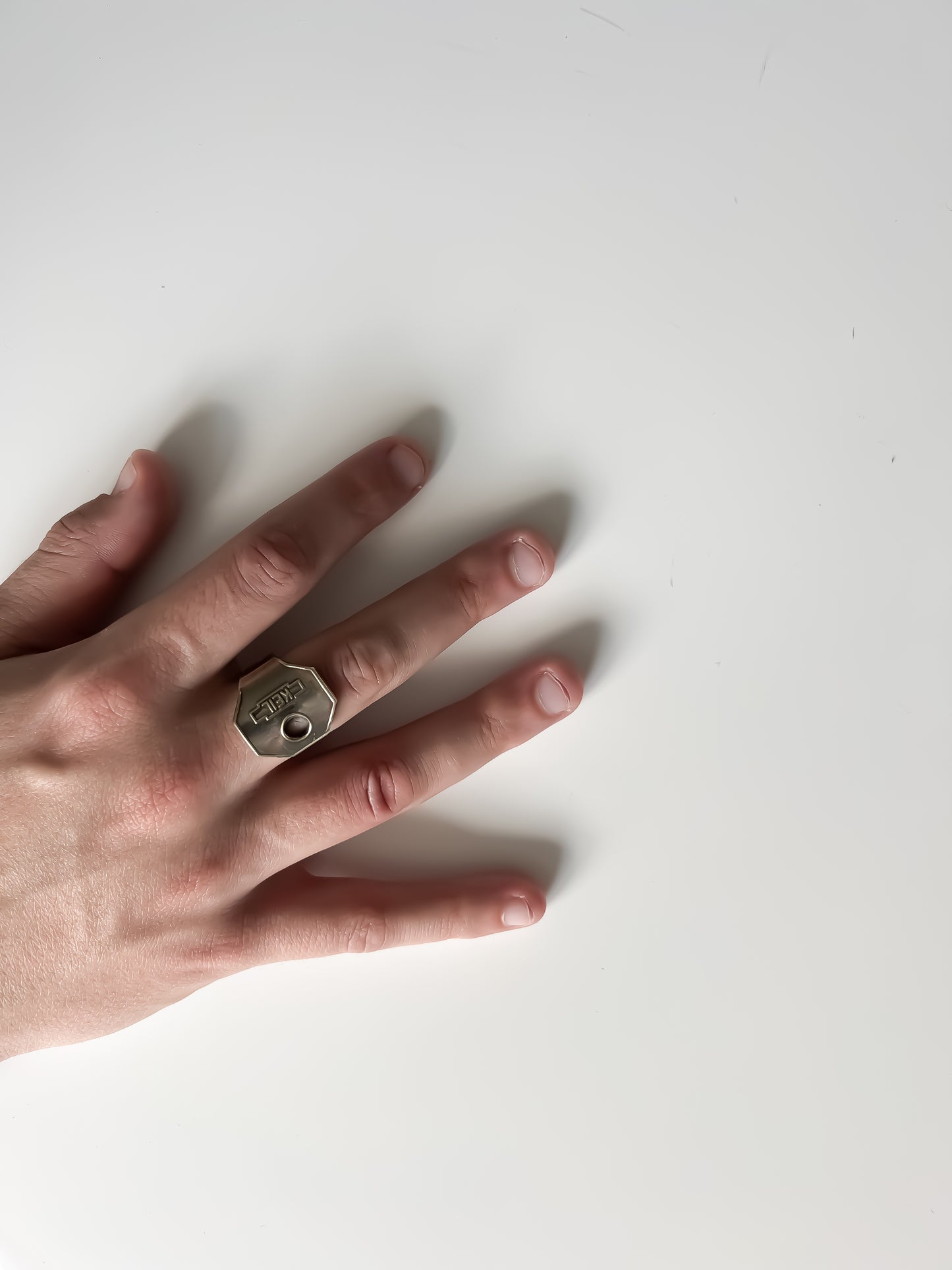 Rugged Collection Rings