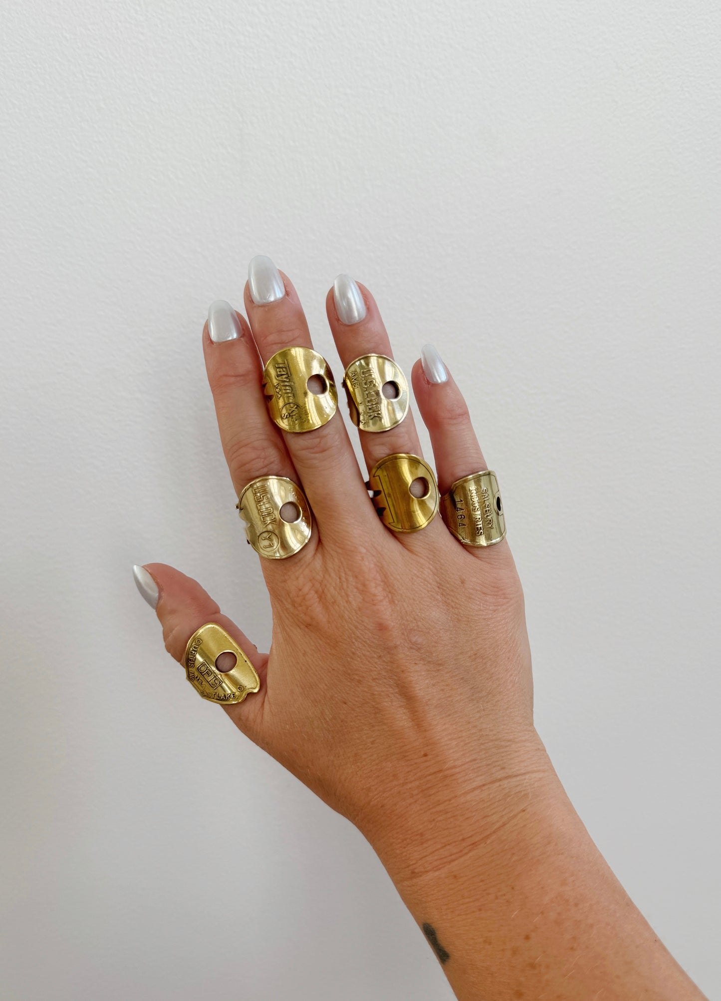 Dreamer Collection Rings